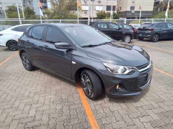 CHEVROLET ONIX 1.0 TURBO FLEX LT MANUAL CHEVROLET ONIX 1.0 TURBO FLEX LT MANUAL